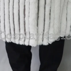Game Of Thrones Daenerys Khaleesi Winter Coat -Cosplay Magic Store 20430h