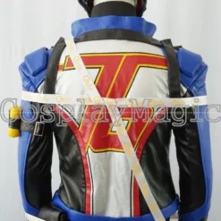 Overwatch Soldier: 76 Cosplay -Cosplay Magic Store 20440d