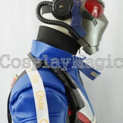 Overwatch Soldier: 76 Cosplay -Cosplay Magic Store 20440e