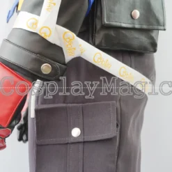 Overwatch Soldier: 76 Cosplay -Cosplay Magic Store 20440h