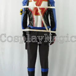 Overwatch Soldier: 76 Cosplay -Cosplay Magic Store 20442