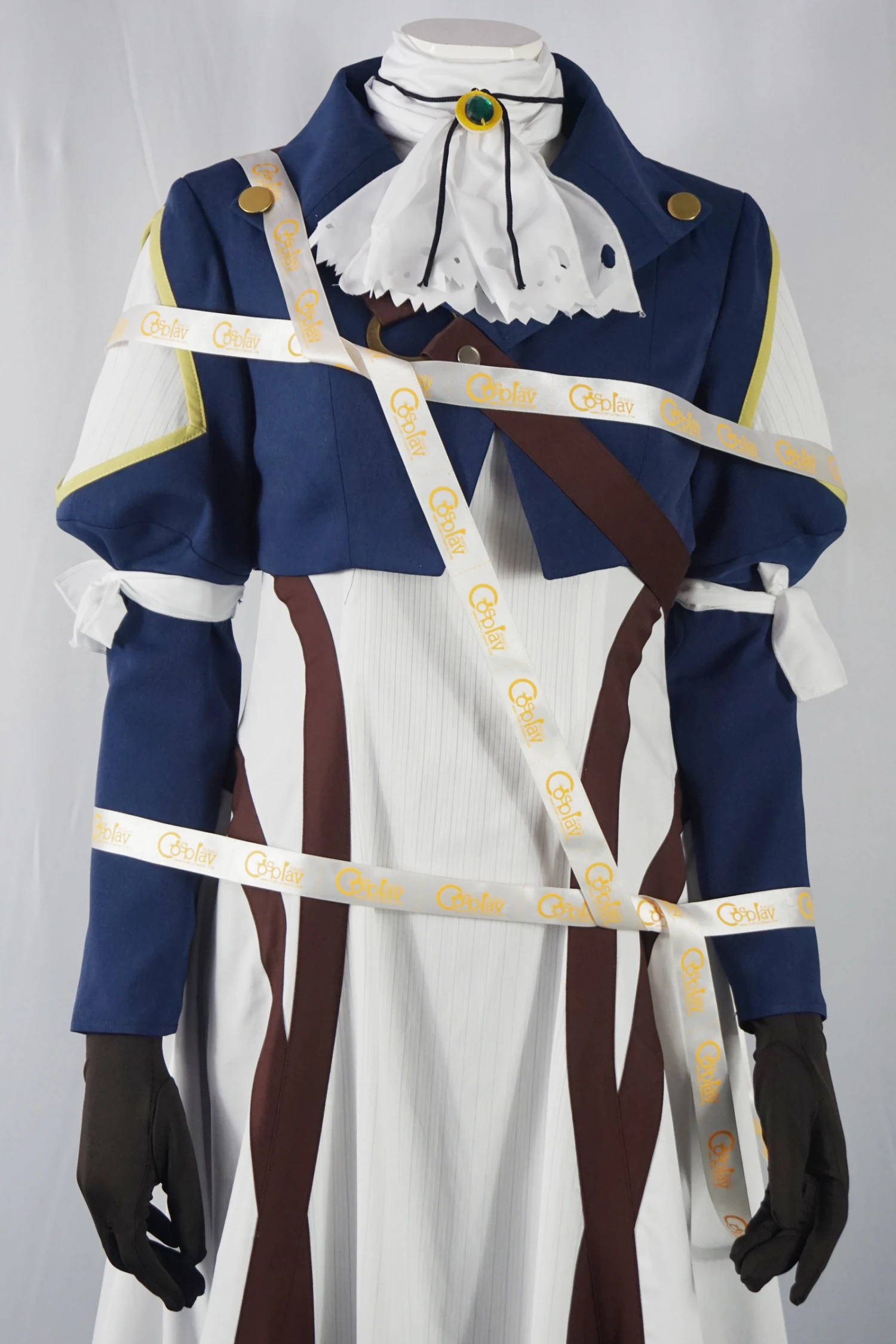Violet Evergarden Auto Memory Doll Cosplay 2 Violet Evergarden Auto Memory Doll Cosplay - Image 2