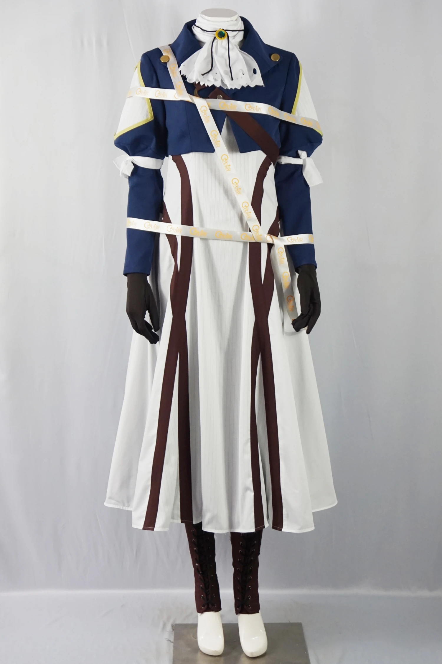 Violet Evergarden Auto Memory Doll Cosplay 3 Violet Evergarden Auto Memory Doll Cosplay - Image 3