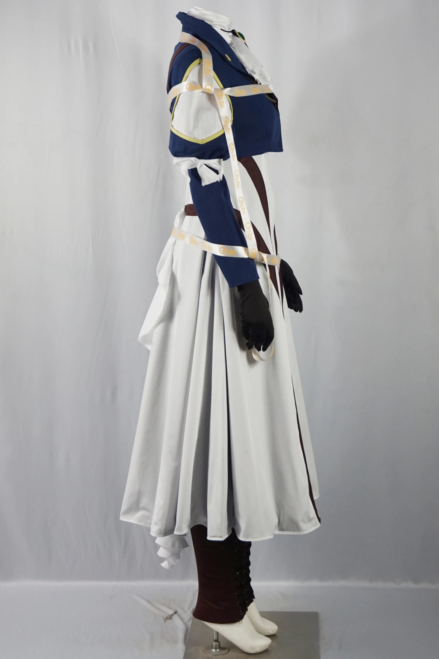 Violet Evergarden Auto Memory Doll Cosplay 6 Violet Evergarden Auto Memory Doll Cosplay - Image 6