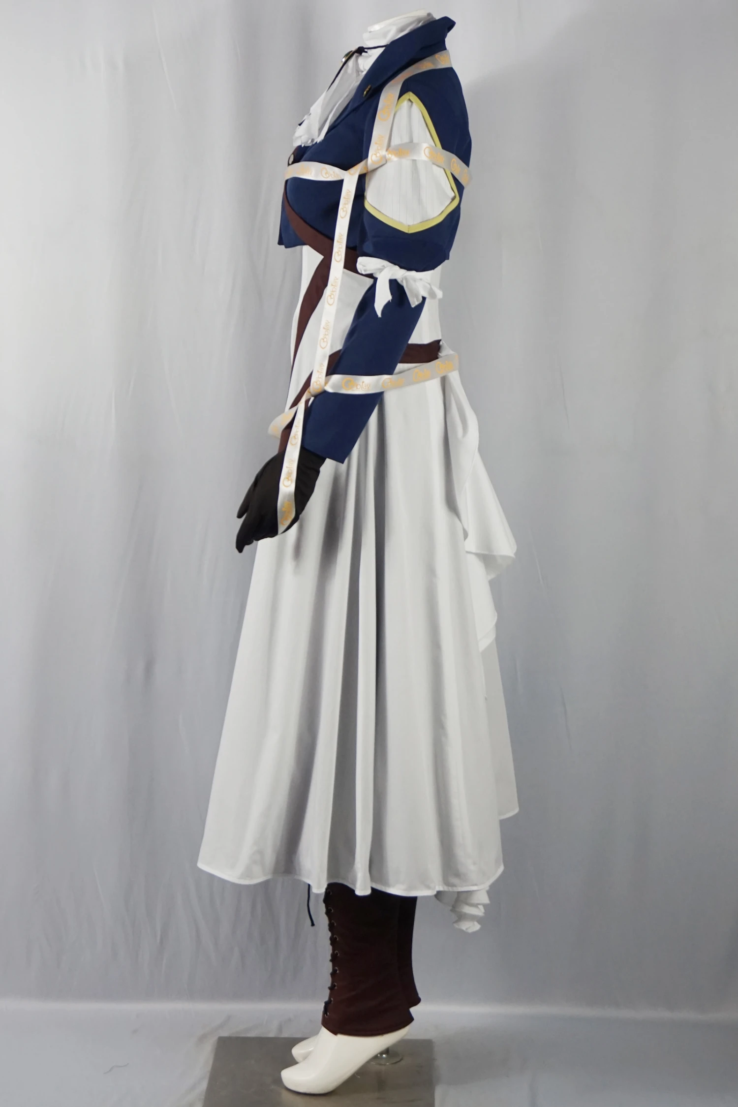 Violet Evergarden Auto Memory Doll Cosplay 5 Violet Evergarden Auto Memory Doll Cosplay - Image 5