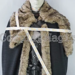 Game Of Thrones King Of North Jon Snow Cosplay 25 Game Of Thrones King Of North Jon Snow Cosplay -Cosplay Magic Store 20500a