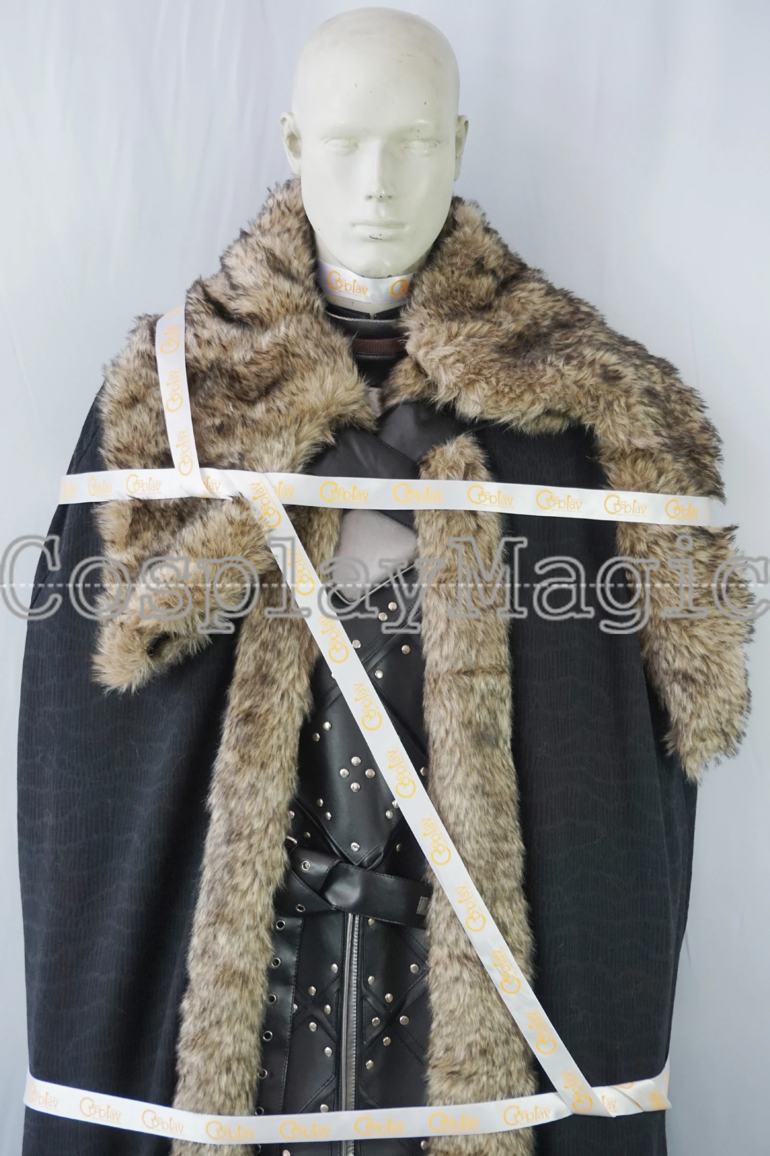 Game Of Thrones King Of North Jon Snow Cosplay 13 Game Of Thrones King Of North Jon Snow Cosplay - Image 13