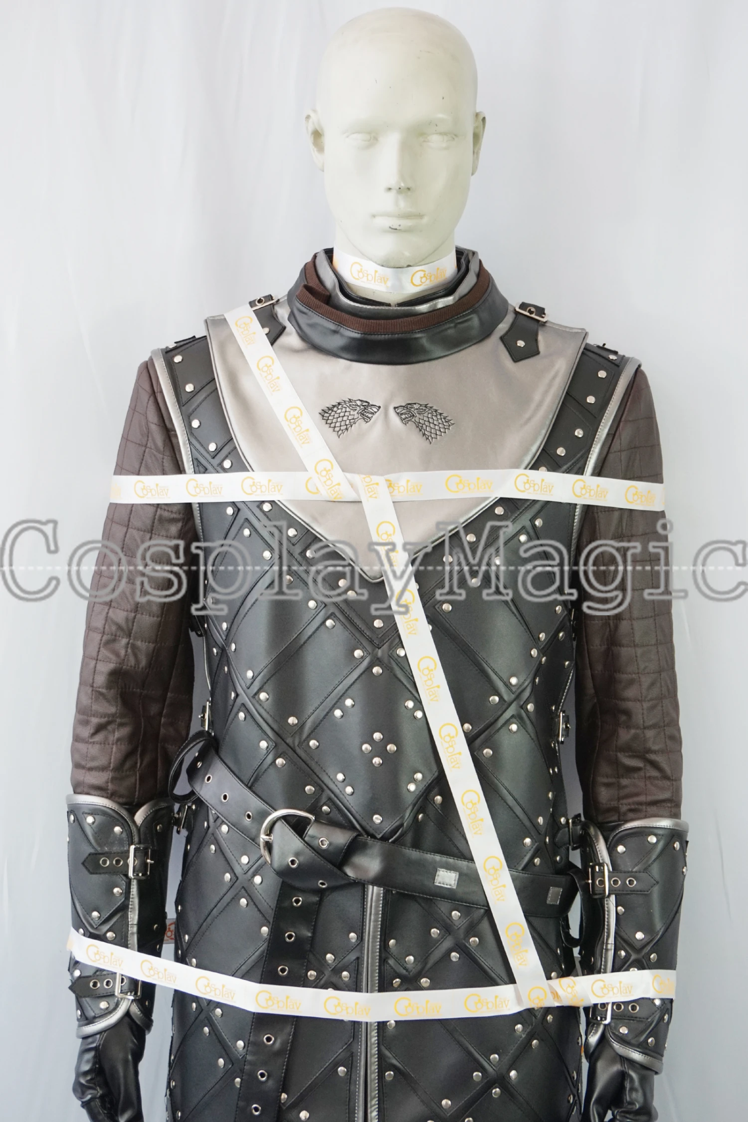 Game Of Thrones King Of North Jon Snow Cosplay 9 Game Of Thrones King Of North Jon Snow Cosplay - Image 9