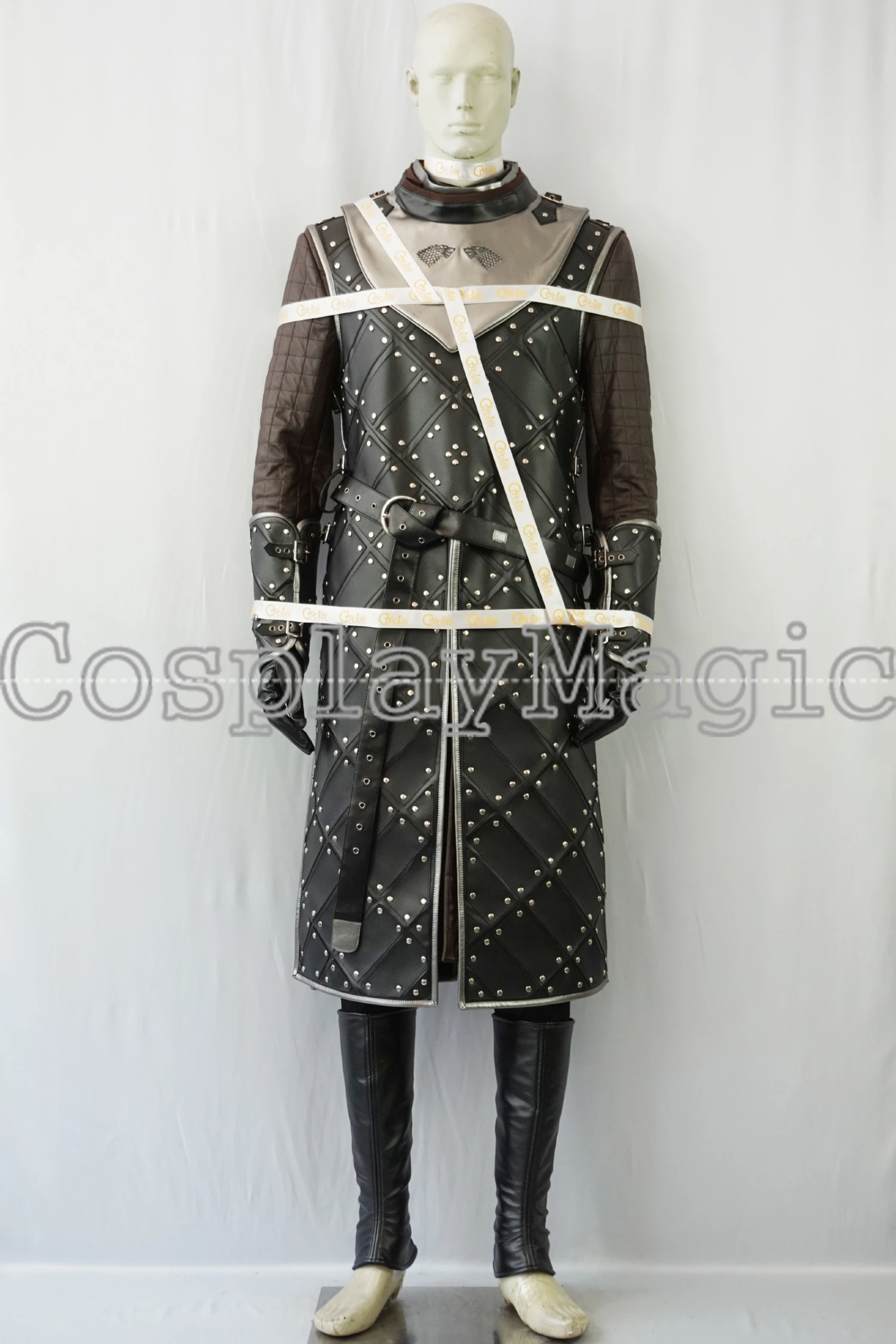 Game Of Thrones King Of North Jon Snow Cosplay 4 Game Of Thrones King Of North Jon Snow Cosplay - Image 4