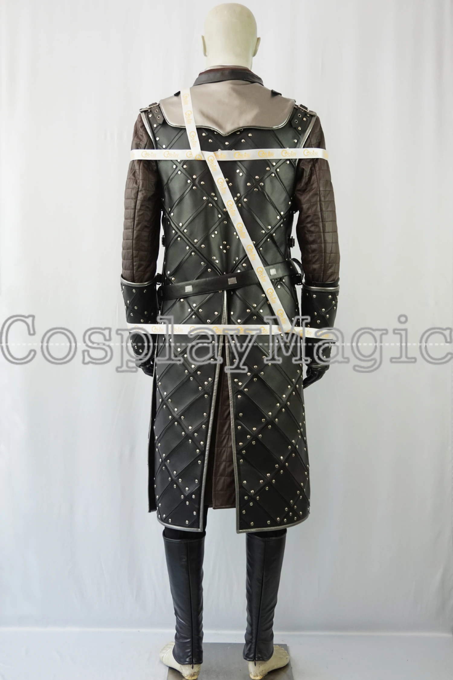 Game Of Thrones King Of North Jon Snow Cosplay 3 Game Of Thrones King Of North Jon Snow Cosplay - Image 3
