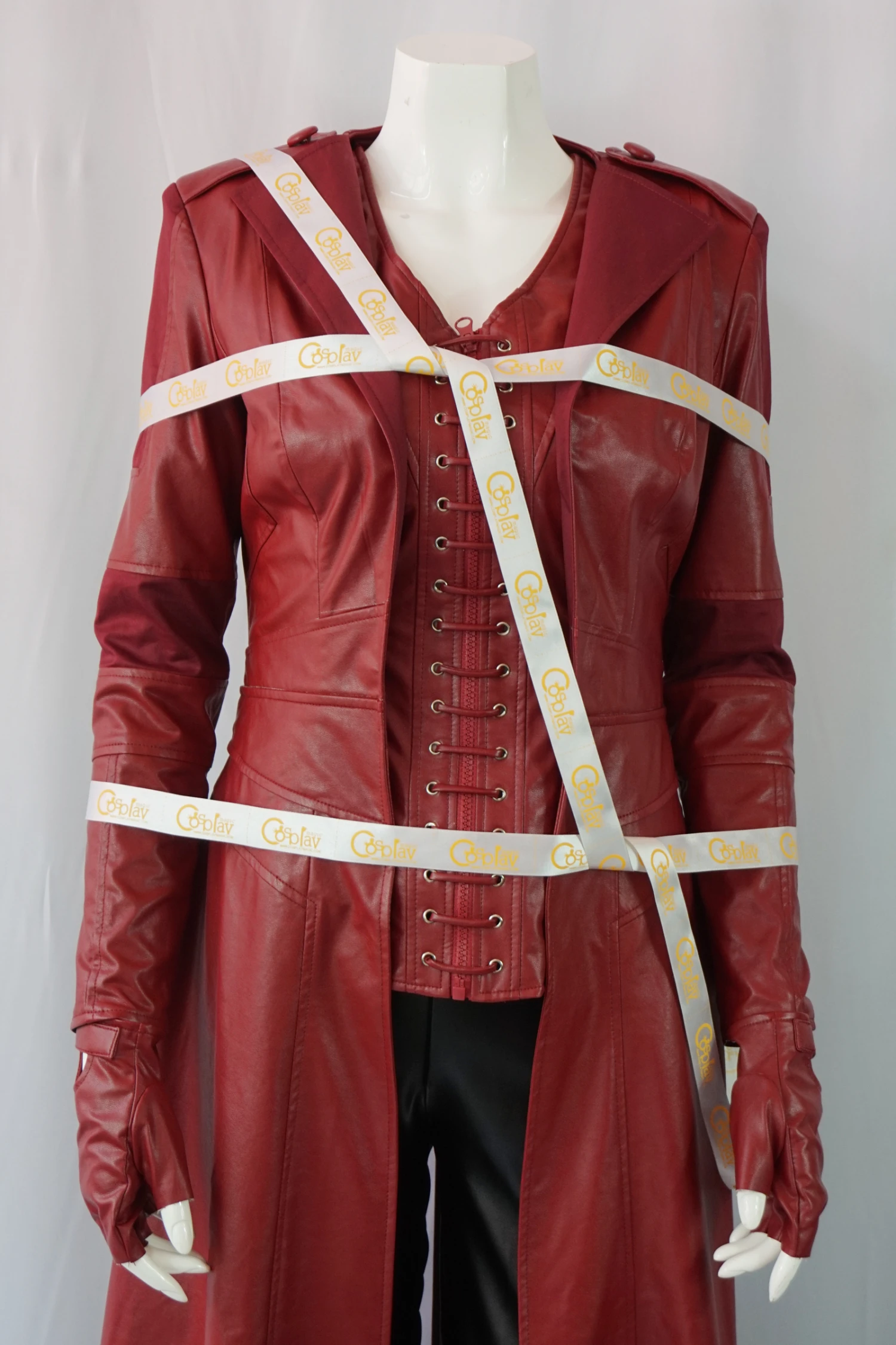 Avengers Scarlet Witch Cosplay 3 Avengers Scarlet Witch Cosplay - Image 3