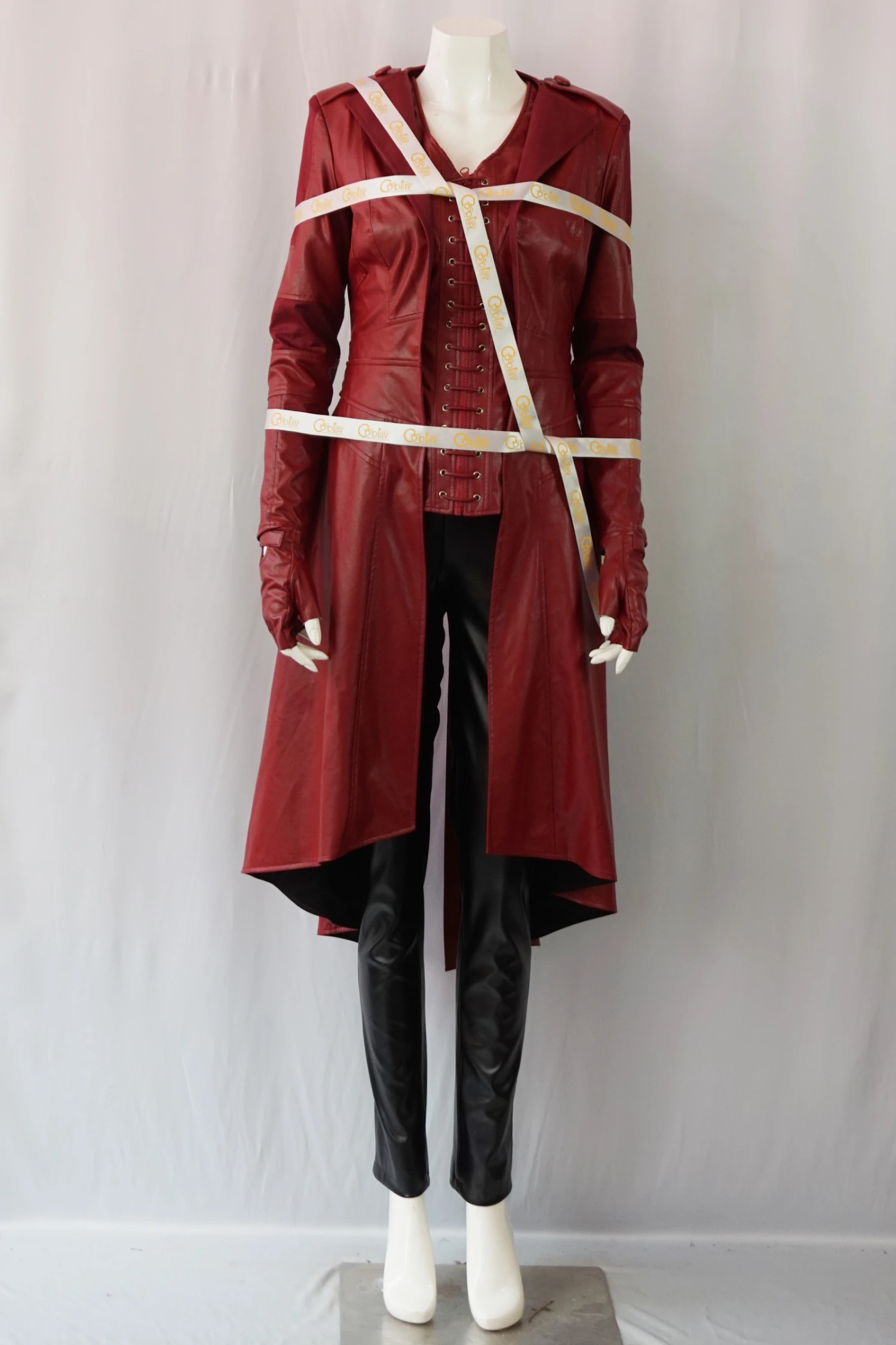 Avengers Scarlet Witch Cosplay 4 Avengers Scarlet Witch Cosplay - Image 4