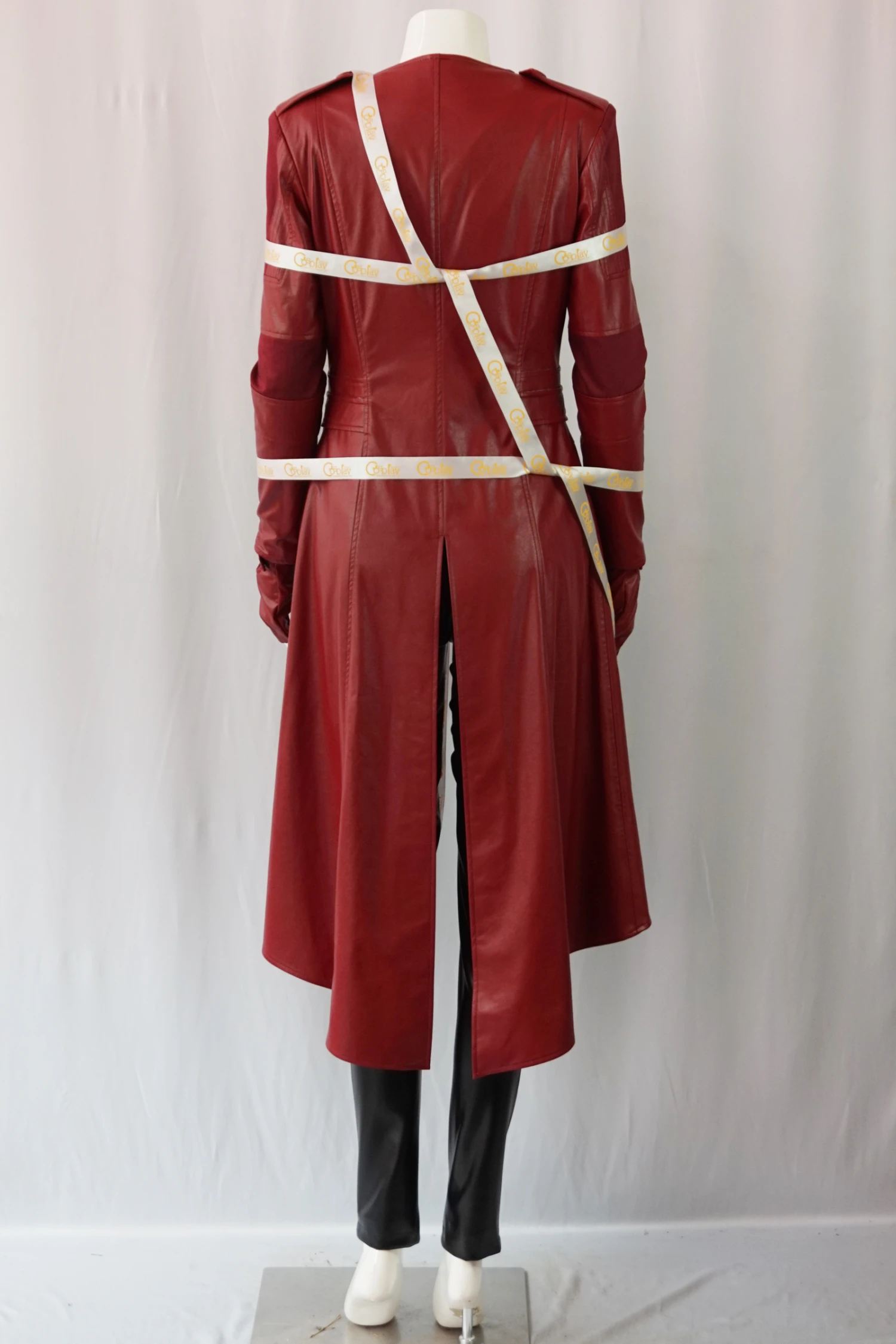 Avengers Scarlet Witch Cosplay 2 Avengers Scarlet Witch Cosplay - Image 2