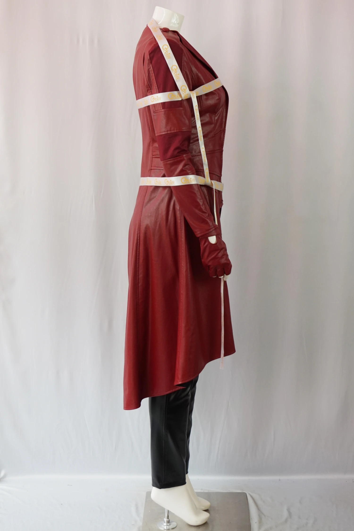 Avengers Scarlet Witch Cosplay 5 Avengers Scarlet Witch Cosplay - Image 5