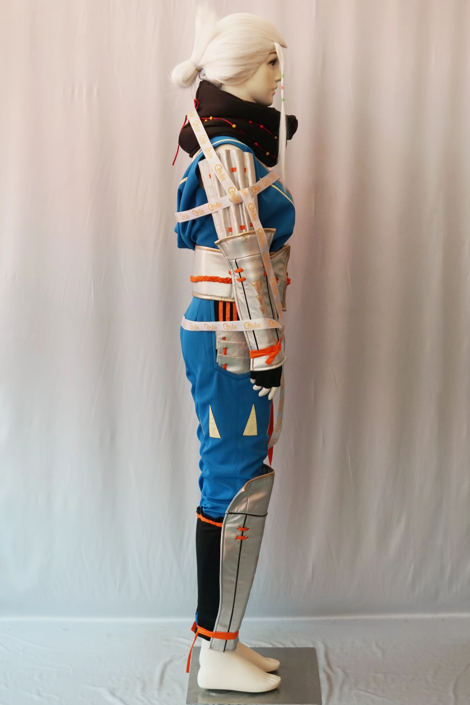 Hyrule Warriors Impa Cosplay 5 Hyrule Warriors Impa Cosplay - Image 5