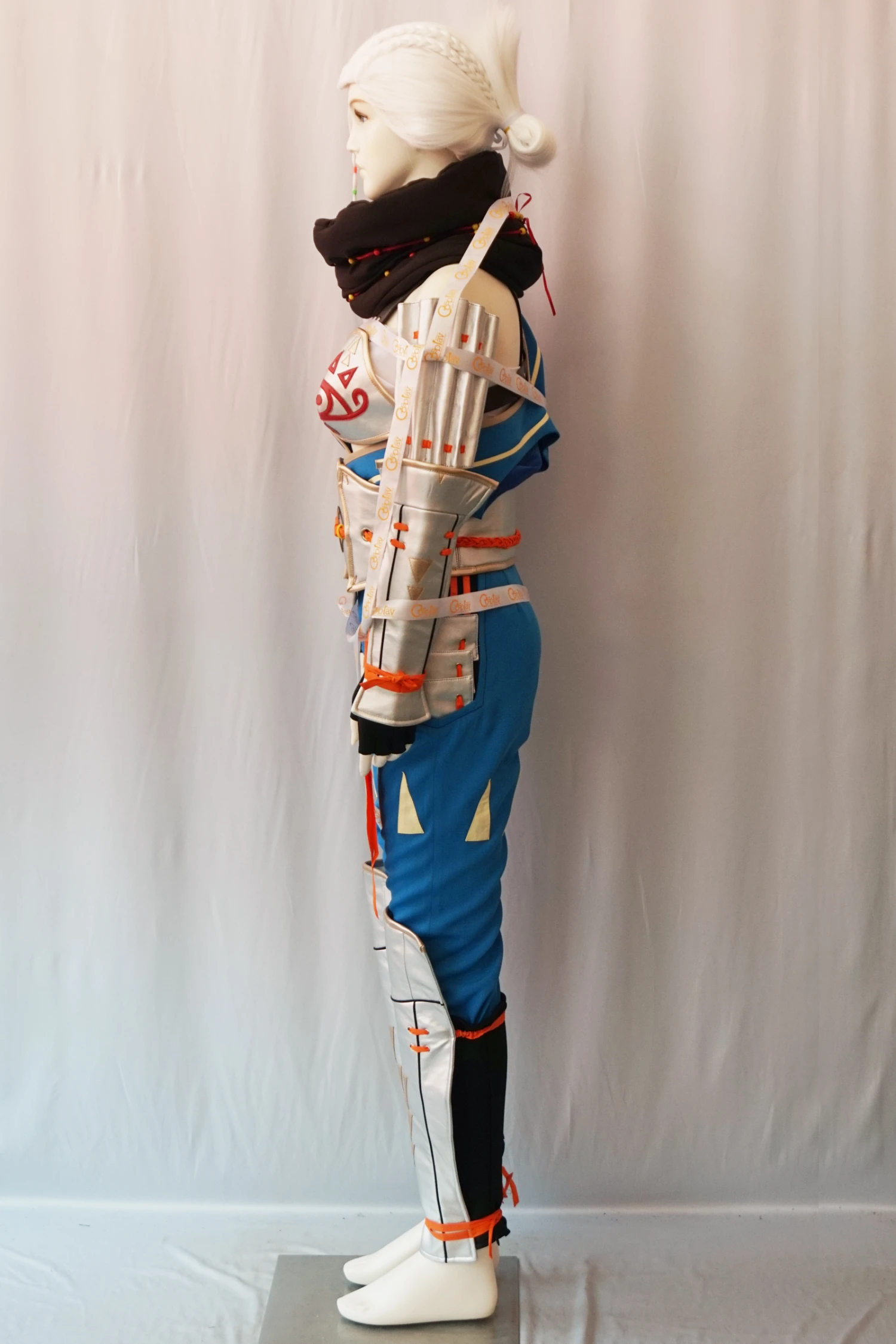 Hyrule Warriors Impa Cosplay 4 Hyrule Warriors Impa Cosplay - Image 4