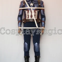 Captain America Cosplay -Cosplay Magic Store 20581