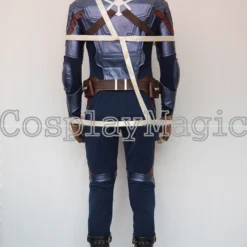 Captain America Cosplay -Cosplay Magic Store 20582