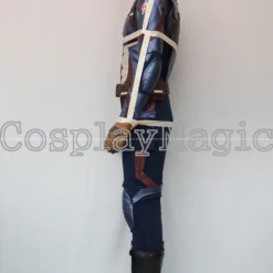 Captain America Cosplay -Cosplay Magic Store 20583