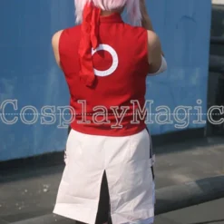 Naruto Shippuden Sakura Haruno Cosplay 25 Naruto Shippuden Sakura Haruno Cosplay -Cosplay Magic Store 2070o