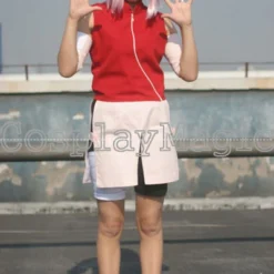 Naruto Shippuden Sakura Haruno Cosplay 24 Naruto Shippuden Sakura Haruno Cosplay -Cosplay Magic Store 2070p