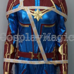 Captain Marvel Cosplay -Cosplay Magic Store 20710a 1