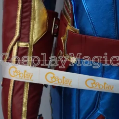 Captain Marvel Cosplay -Cosplay Magic Store 20710b