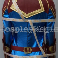 Captain Marvel Cosplay -Cosplay Magic Store 20710c