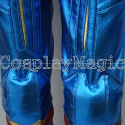 Captain Marvel Cosplay -Cosplay Magic Store 20710g