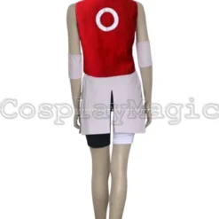 Naruto Shippuden Sakura Haruno Cosplay 22 Naruto Shippuden Sakura Haruno Cosplay -Cosplay Magic Store 2072