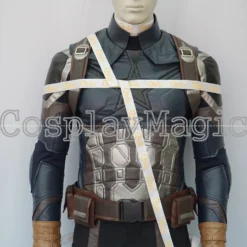 Captain America Infinity War Cosplay -Cosplay Magic Store 20720a