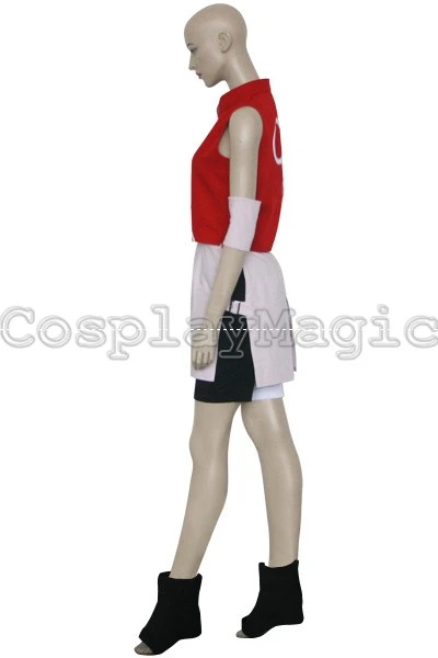 Naruto Shippuden Sakura Haruno Cosplay 4 Naruto Shippuden Sakura Haruno Cosplay - Image 4
