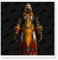 Paladin Judgement Armor Cosplay