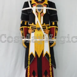 Paladin Judgement Armor Cosplay -Cosplay Magic Store 20801