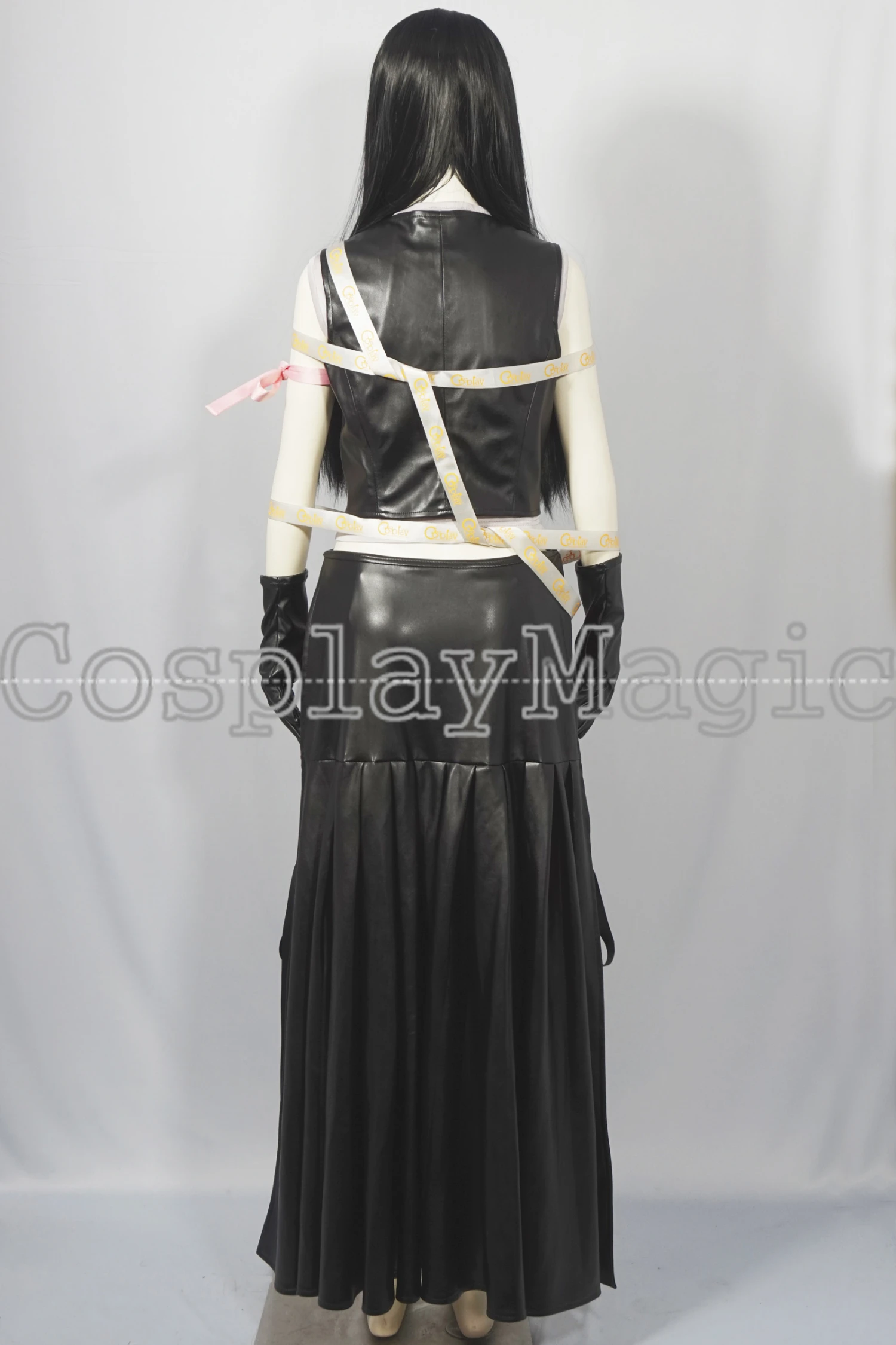 Final Fantasy VII 7: Advent Children Tifa Lockhart Cosplay 3 Final Fantasy VII 7: Advent Children Tifa Lockhart Cosplay - Image 3