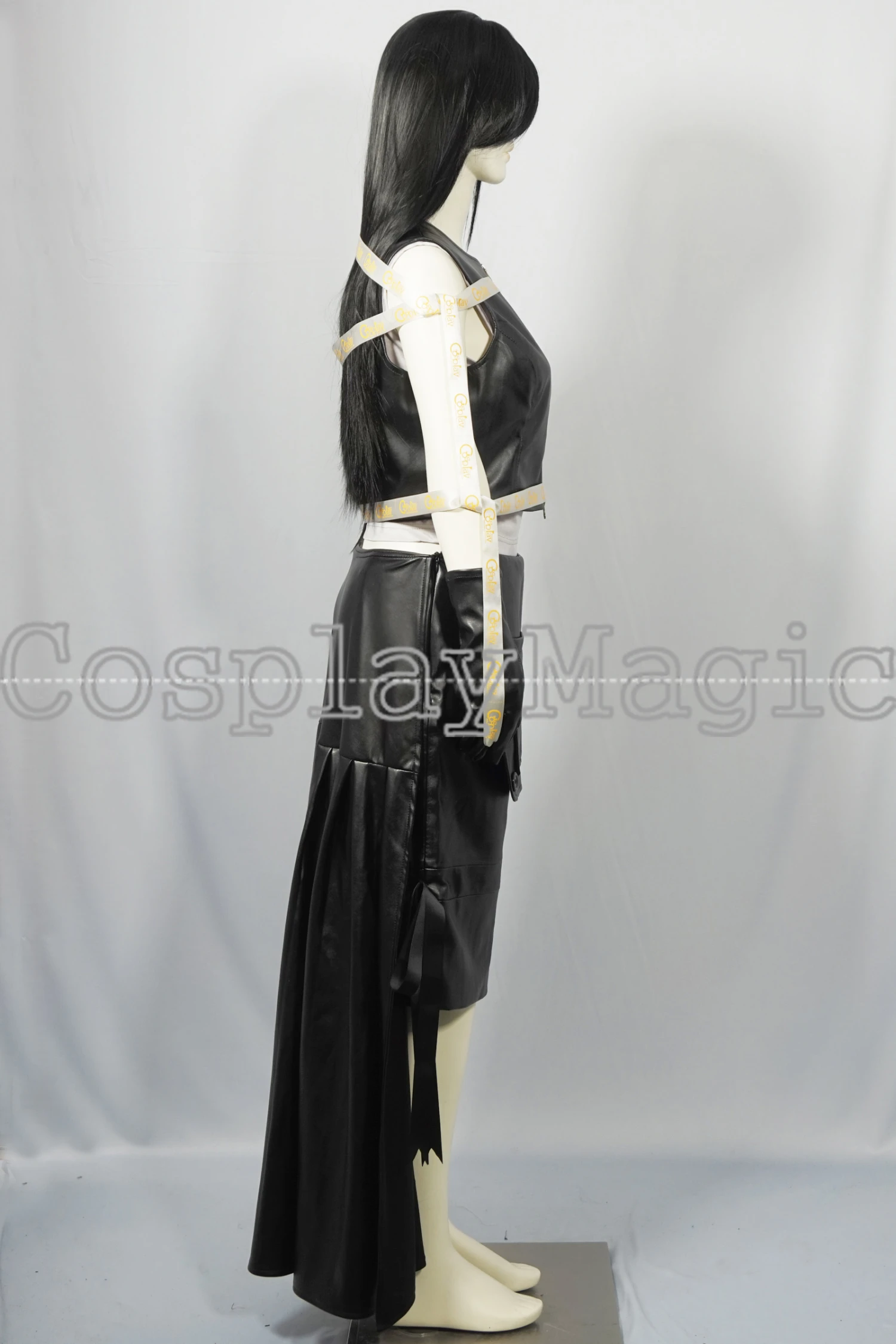 Final Fantasy VII 7: Advent Children Tifa Lockhart Cosplay 5 Final Fantasy VII 7: Advent Children Tifa Lockhart Cosplay - Image 5