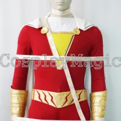DC Shazam Cosplay Costume -Cosplay Magic Store 2089 1 2
