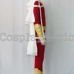 DC Shazam Cosplay Costume -Cosplay Magic Store 20894