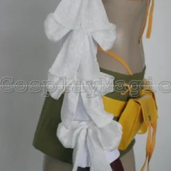 Final Fantasy X-2 Rikku Cosplay 15 Final Fantasy X-2 Rikku Cosplay -Cosplay Magic Store 2090a