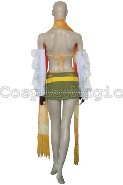 Final Fantasy X-2 Rikku Cosplay 4 Final Fantasy X-2 Rikku Cosplay - Image 4