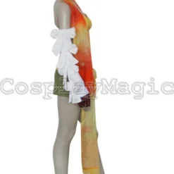 Final Fantasy X-2 Rikku Cosplay 12 Final Fantasy X-2 Rikku Cosplay -Cosplay Magic Store 2093