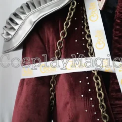 Game Of Thrones Cersei Cosplay Costume -Cosplay Magic Store 2098 3