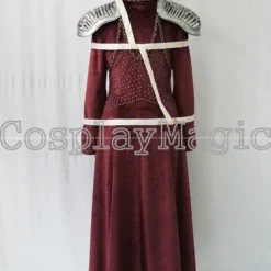 Game Of Thrones Cersei Cosplay Costume -Cosplay Magic Store 20982