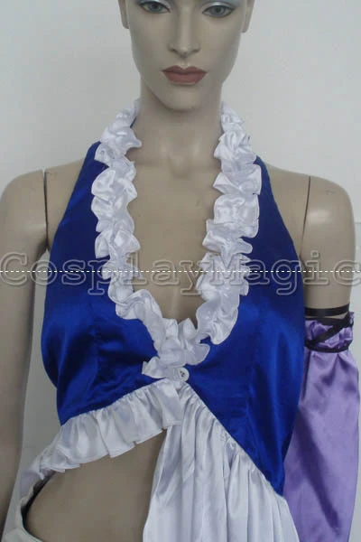 Final Fantasy X-2 Singing Yuna Cosplay 3 Final Fantasy X-2 Singing Yuna Cosplay - Image 3