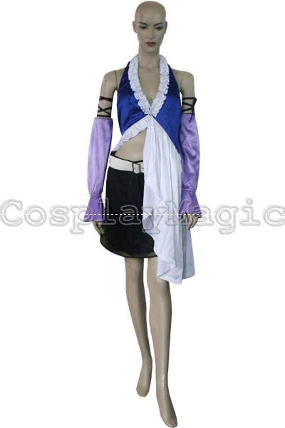 Final Fantasy X-2 Singing Yuna Cosplay 2 Final Fantasy X-2 Singing Yuna Cosplay - Image 2