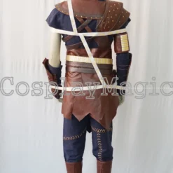 Assassins Creed Odyssey Darius Cosplay Costume -Cosplay Magic Store 21022