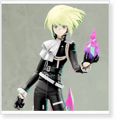 Promare Lio Fotia Cosplay Costume