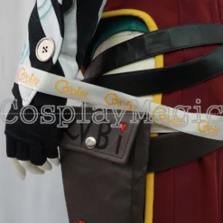 Borderlands Mad Moxxi Cosplay Costume -Cosplay Magic Store 2108 6