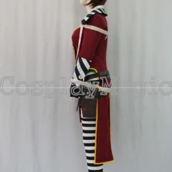Borderlands Mad Moxxi Cosplay Costume -Cosplay Magic Store 21083