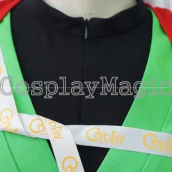 Dragon Ball Great Saiyaman Cosplay Costume -Cosplay Magic Store 2109 2
